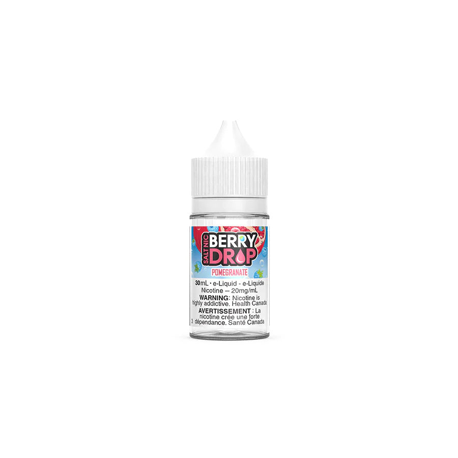 berry-drop-salt-pomegranate-e-liquid-30ml-20-mg Berry Drop Salt Pomegranate E-Liquid 30mL 20 mg