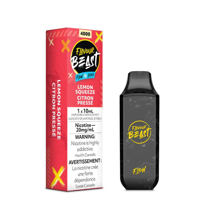 flavour-beast-lemon-squeeze-flow-iced-10ml-4000-puffs-20-mg Flavour Beast Lemon Squeeze Flow Iced 10mL 4000 Puffs 20 mg