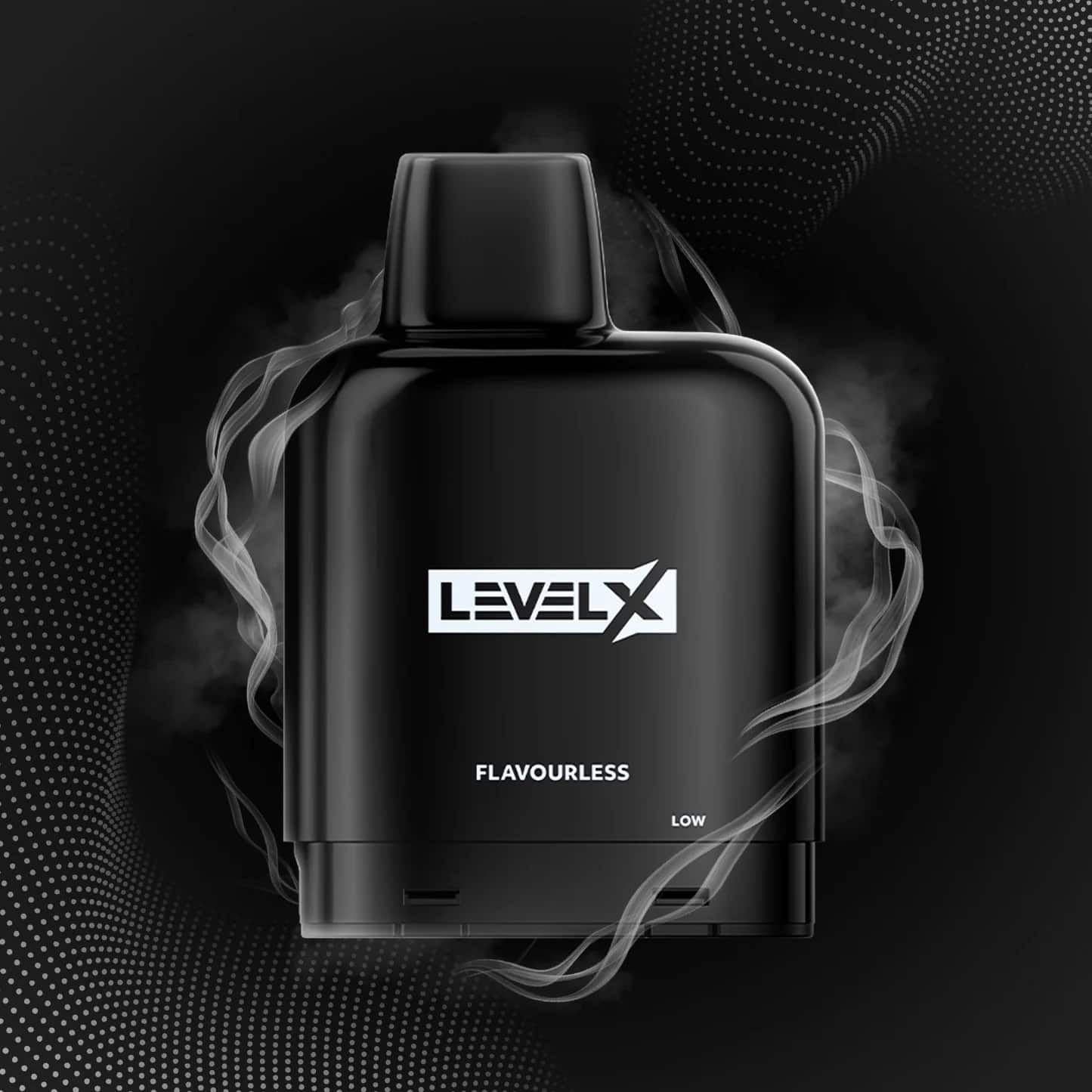 level-x-essential-series-14ml-flavourless-7000-puffs-20mg Level X Essential Series 14mL Flavourless 7000 Puffs 20mg