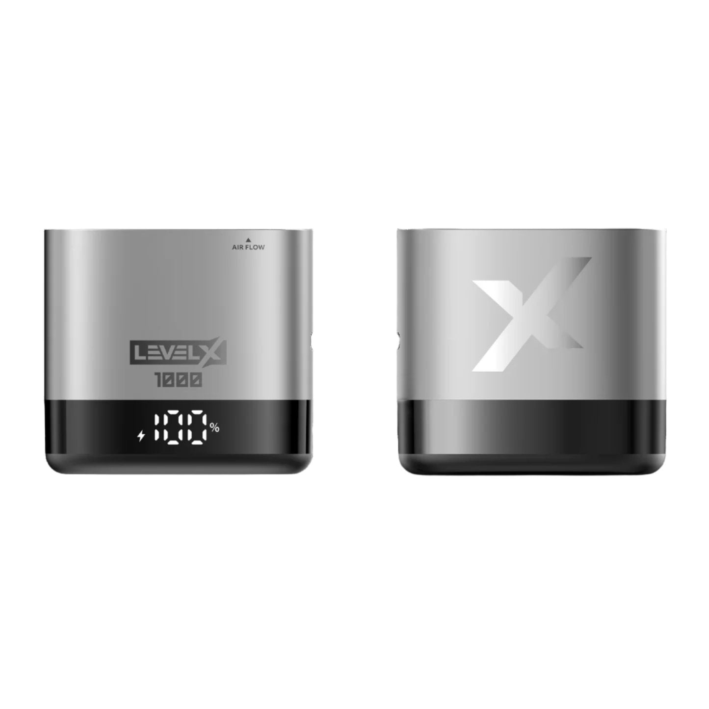 level-x-powerful-1000-mah-battery-nexus-silver Level X Powerful 1000 mAh Battery Nexus Silver