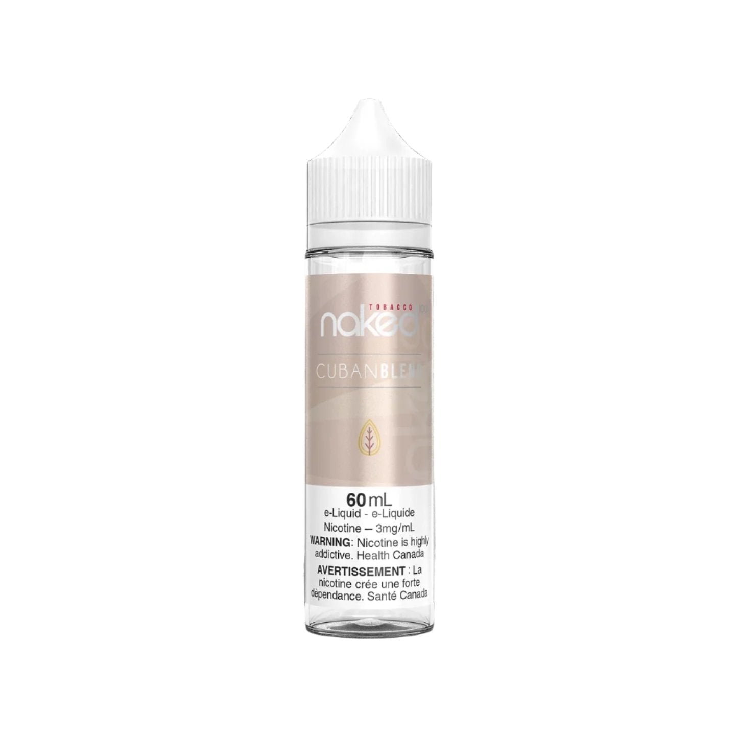 nkd-100-cuban-blend-3-mg-60-ml NKD 100 Cuban Blend 3 mg 60 mL