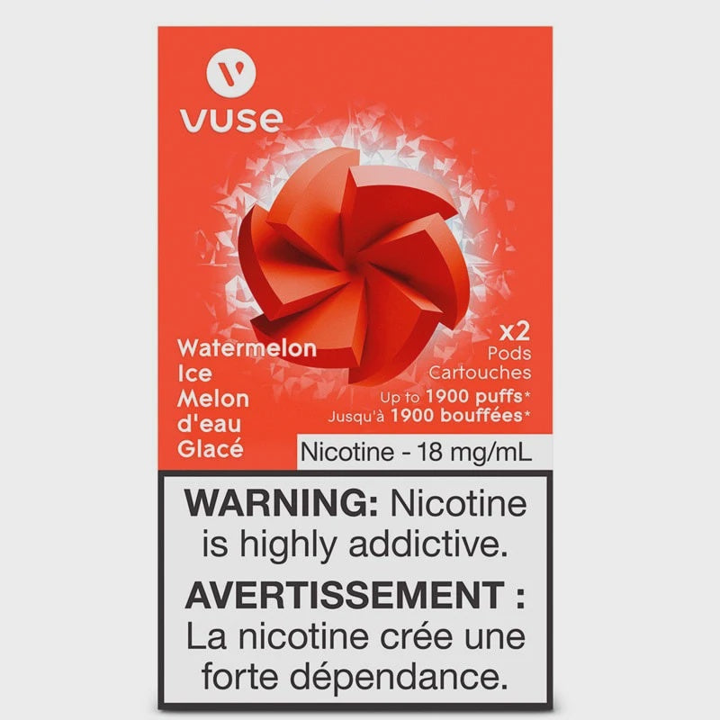 vuse-epod-watermelon-ice-pods-18-mg Vuse ePod Watermelon Ice Pods 18 mg